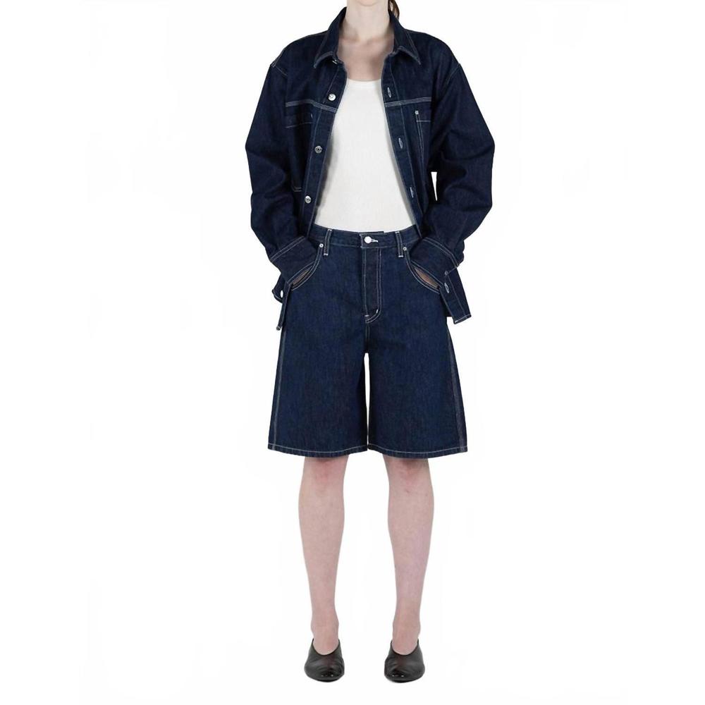 NEW ETICA hardin utility shirt in astoria